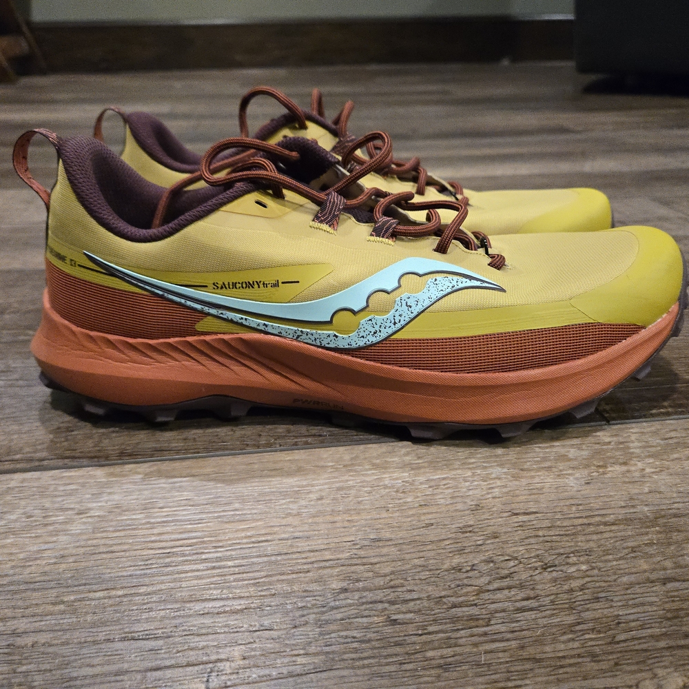 Saucony Men's Trail Shoes